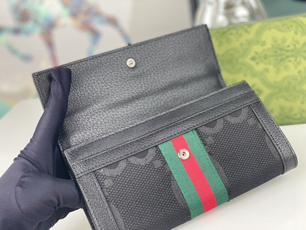 グッチ財布コピー素材ディテール